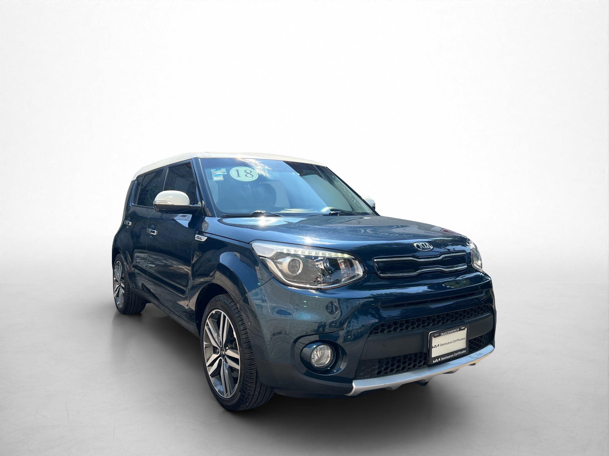 2018 Kia Soul 2.0 EX At