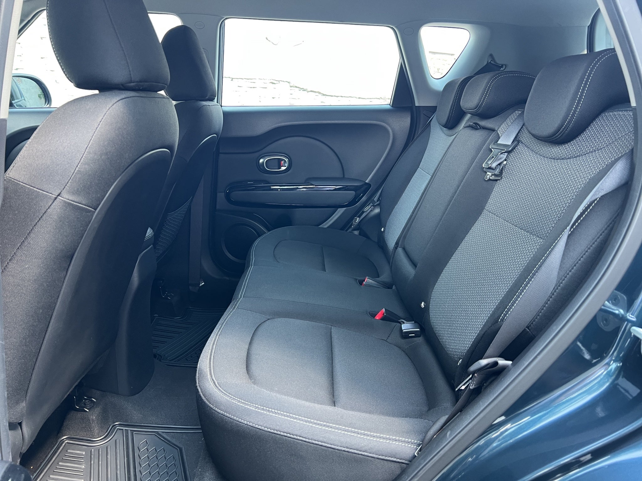 2018 Kia Soul 2.0 EX At