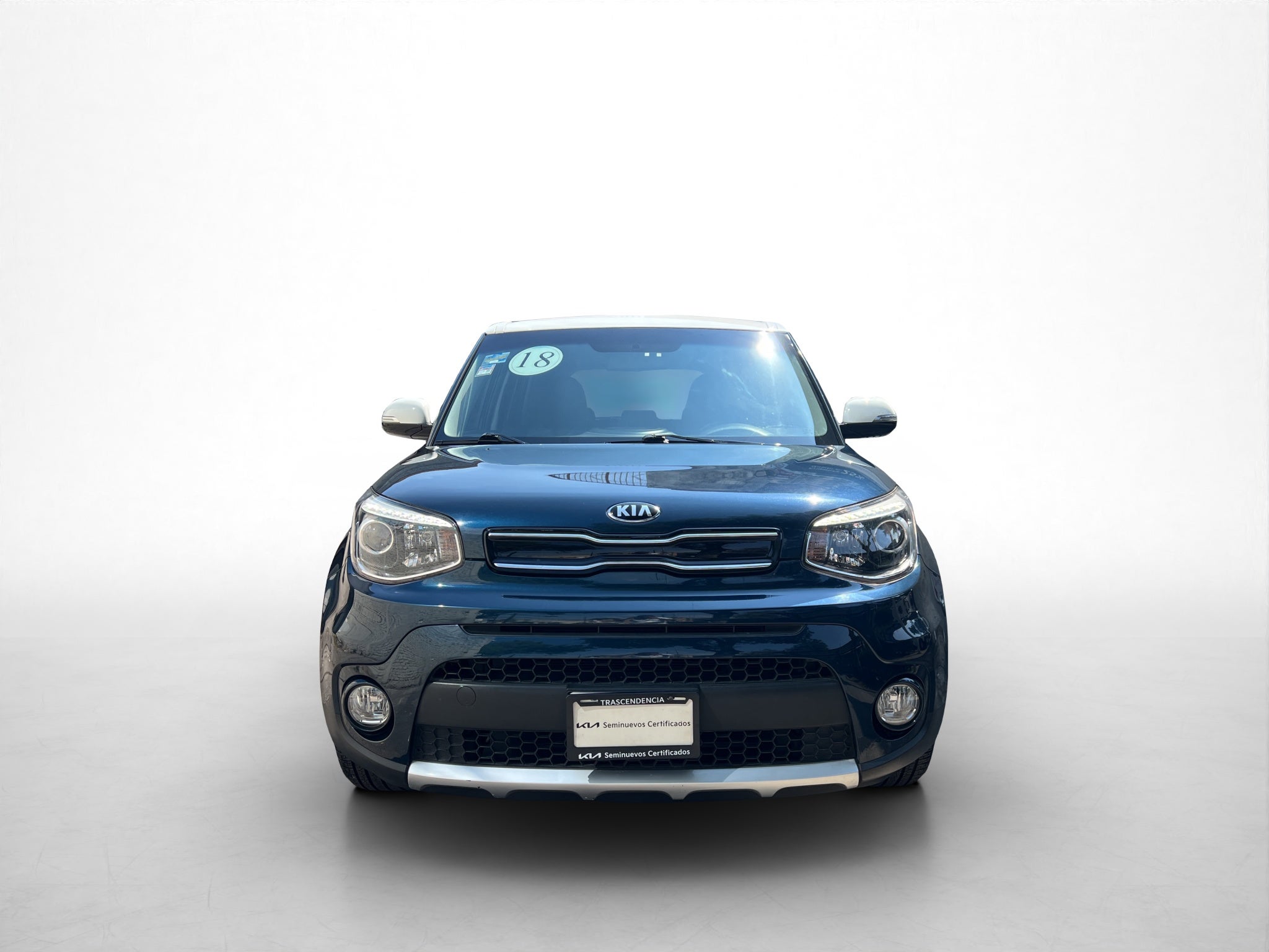 2018 Kia Soul 2.0 EX At