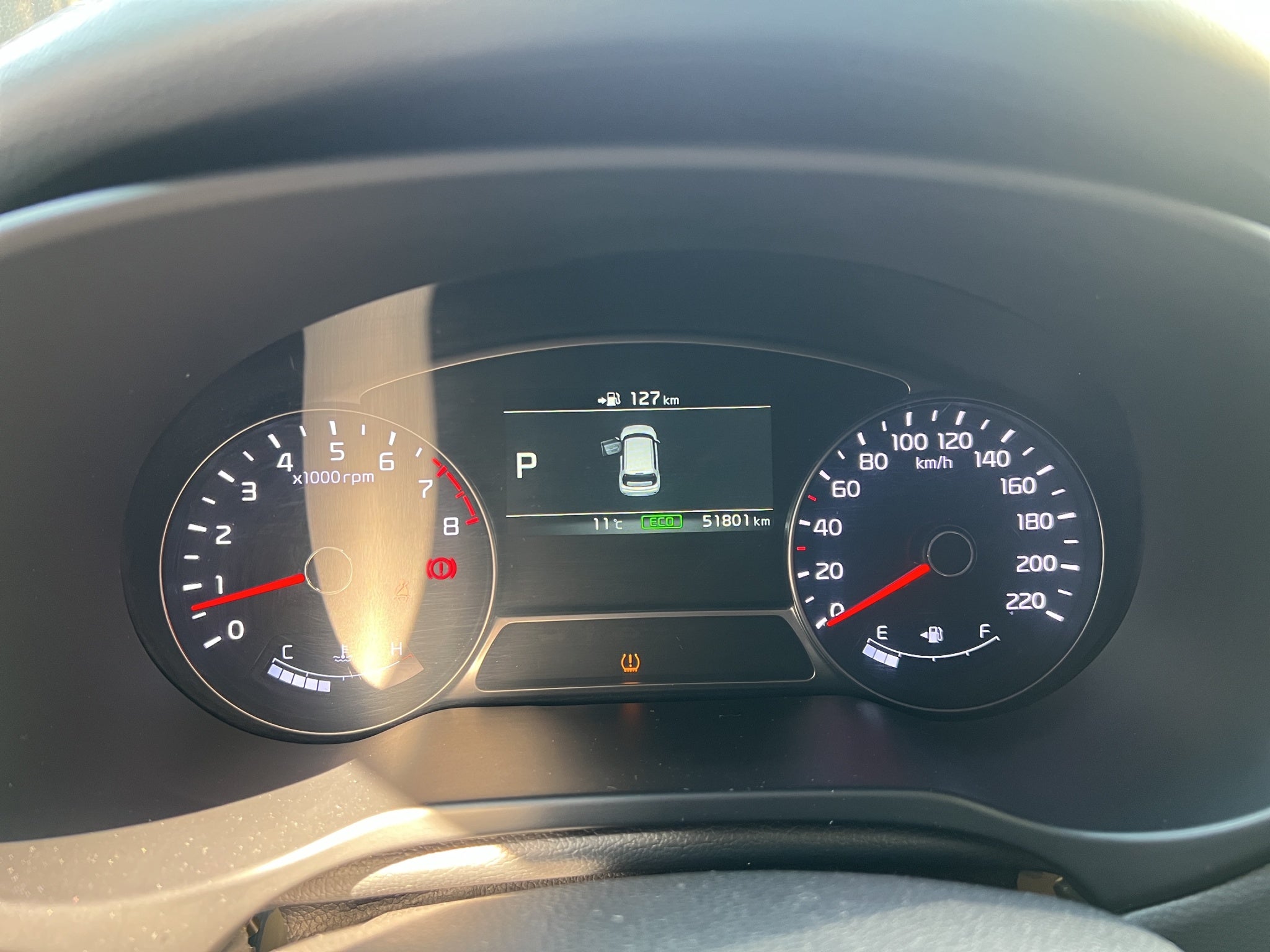 2018 Kia Soul 2.0 EX At