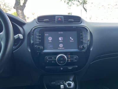 2018 Kia Soul 2.0 EX At