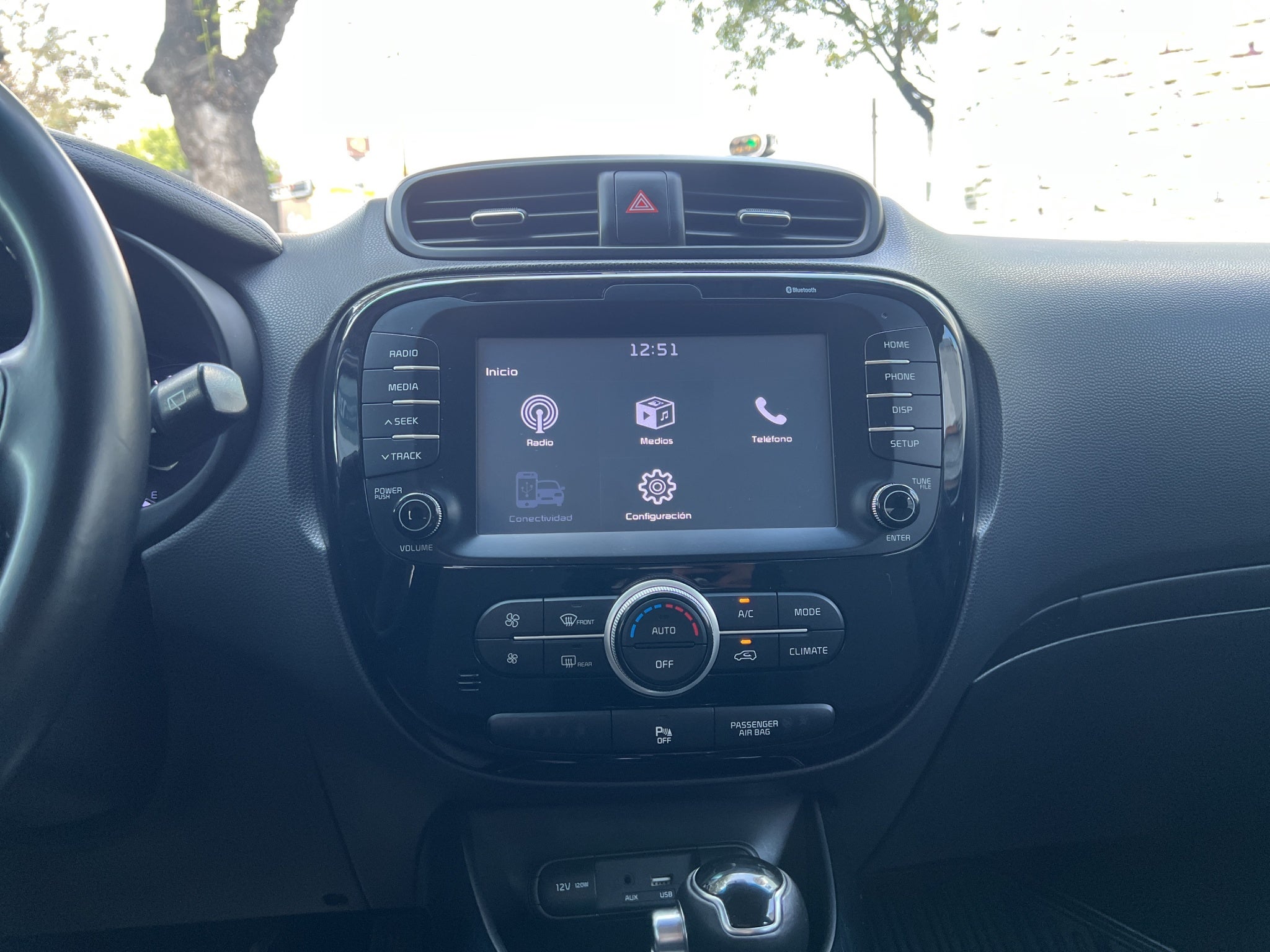 2018 Kia Soul 2.0 EX At