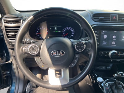 2018 Kia Soul 2.0 EX At