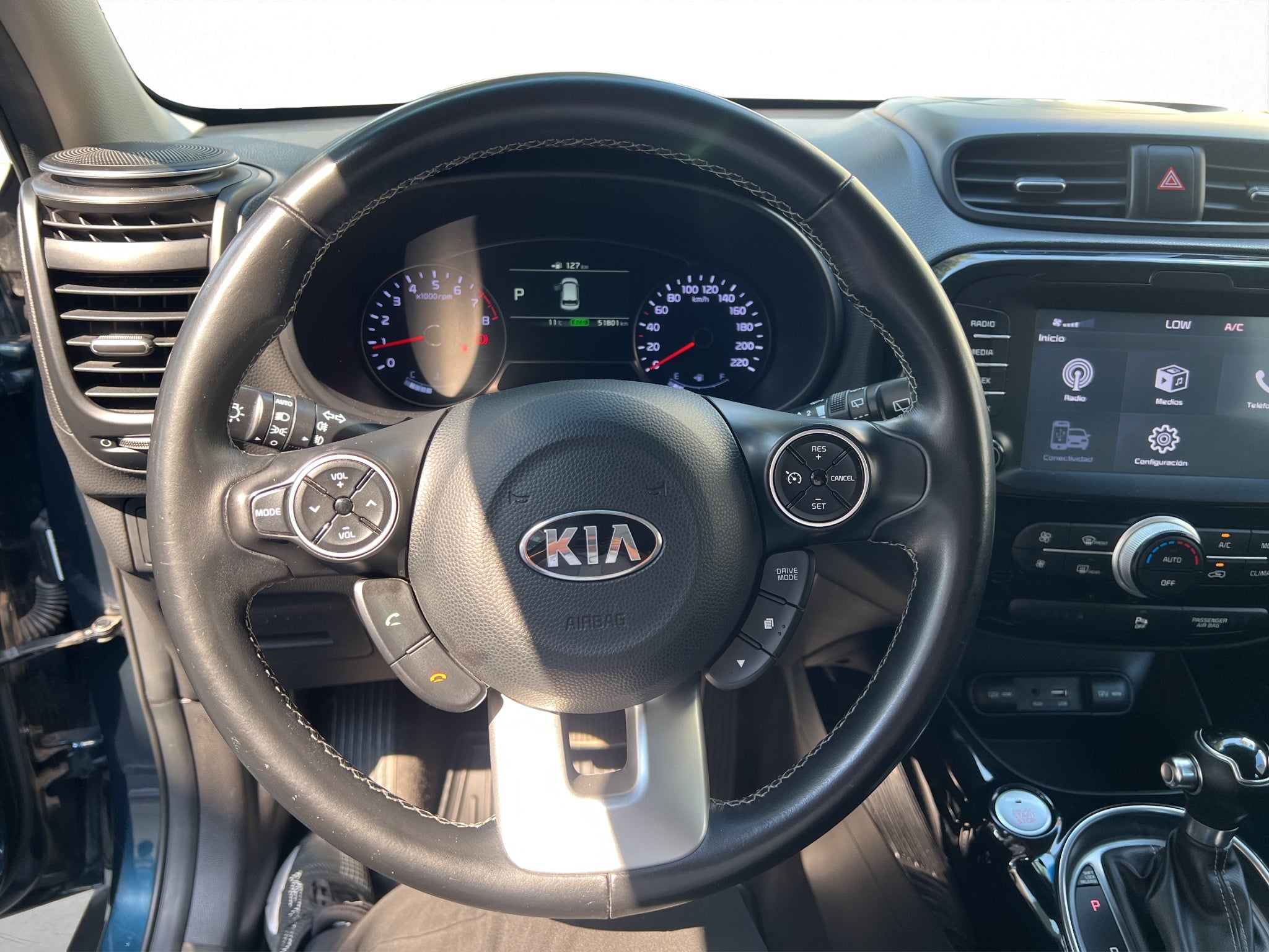 2018 Kia Soul 2.0 EX At