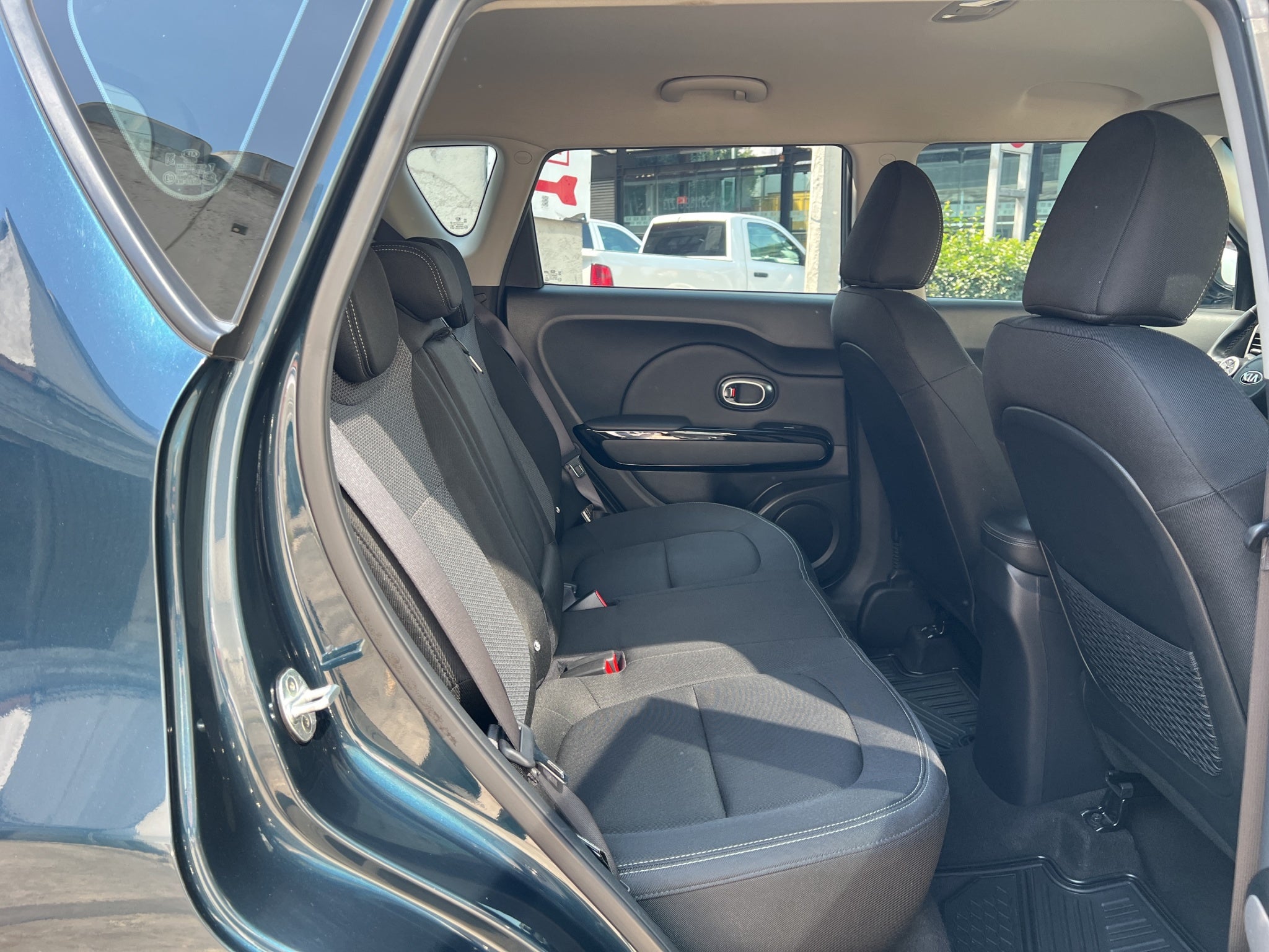 2018 Kia Soul 2.0 EX At