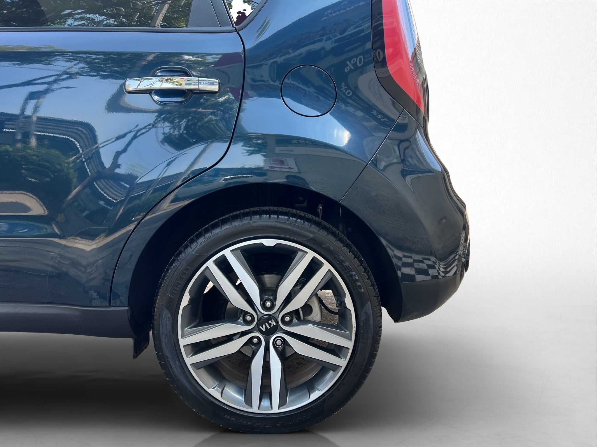 2018 Kia Soul 2.0 EX At