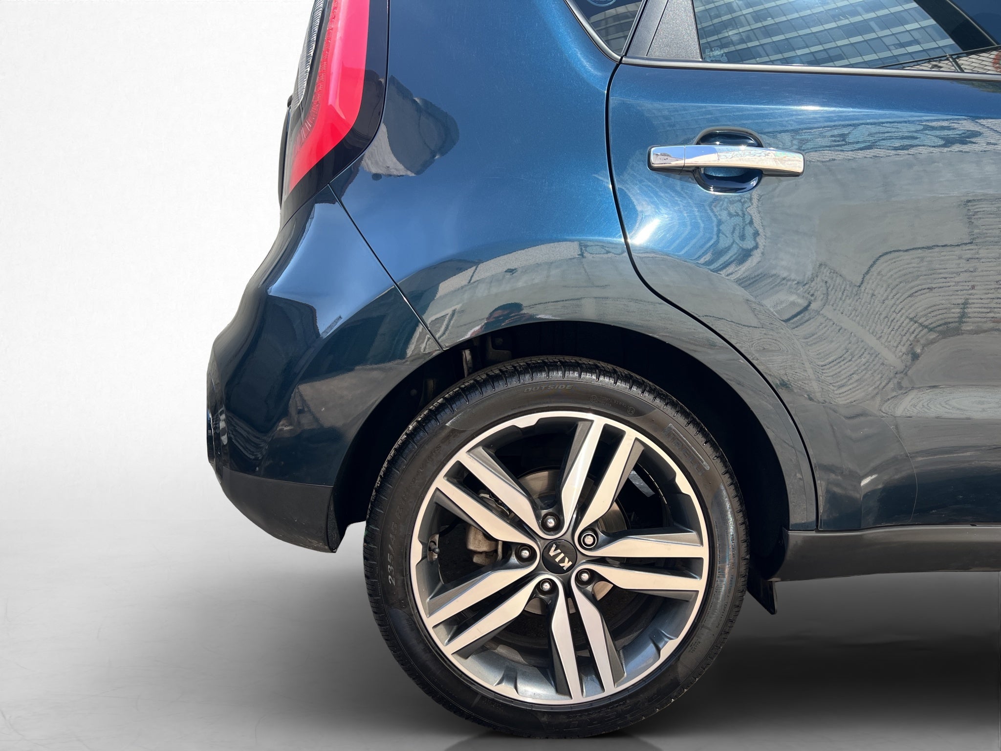 2018 Kia Soul 2.0 EX At