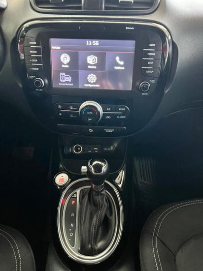 2018 Kia Soul 2.0 EX At
