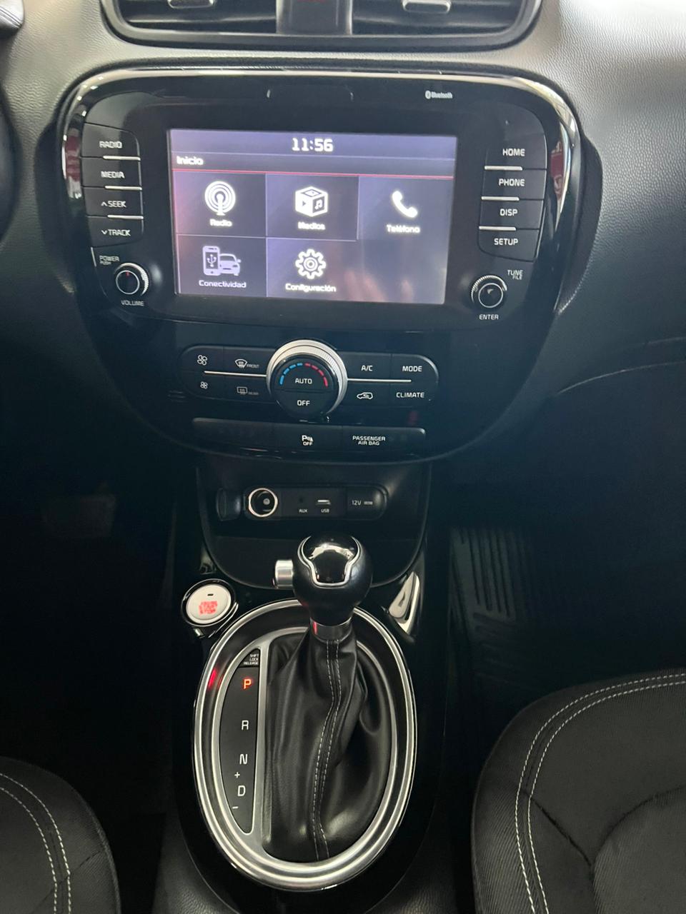 2018 Kia Soul 2.0 EX At