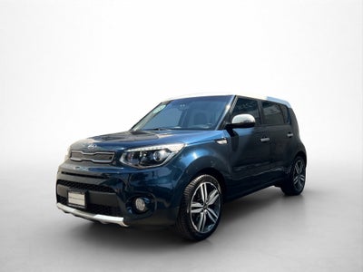 2018 Kia Soul 2.0 EX At