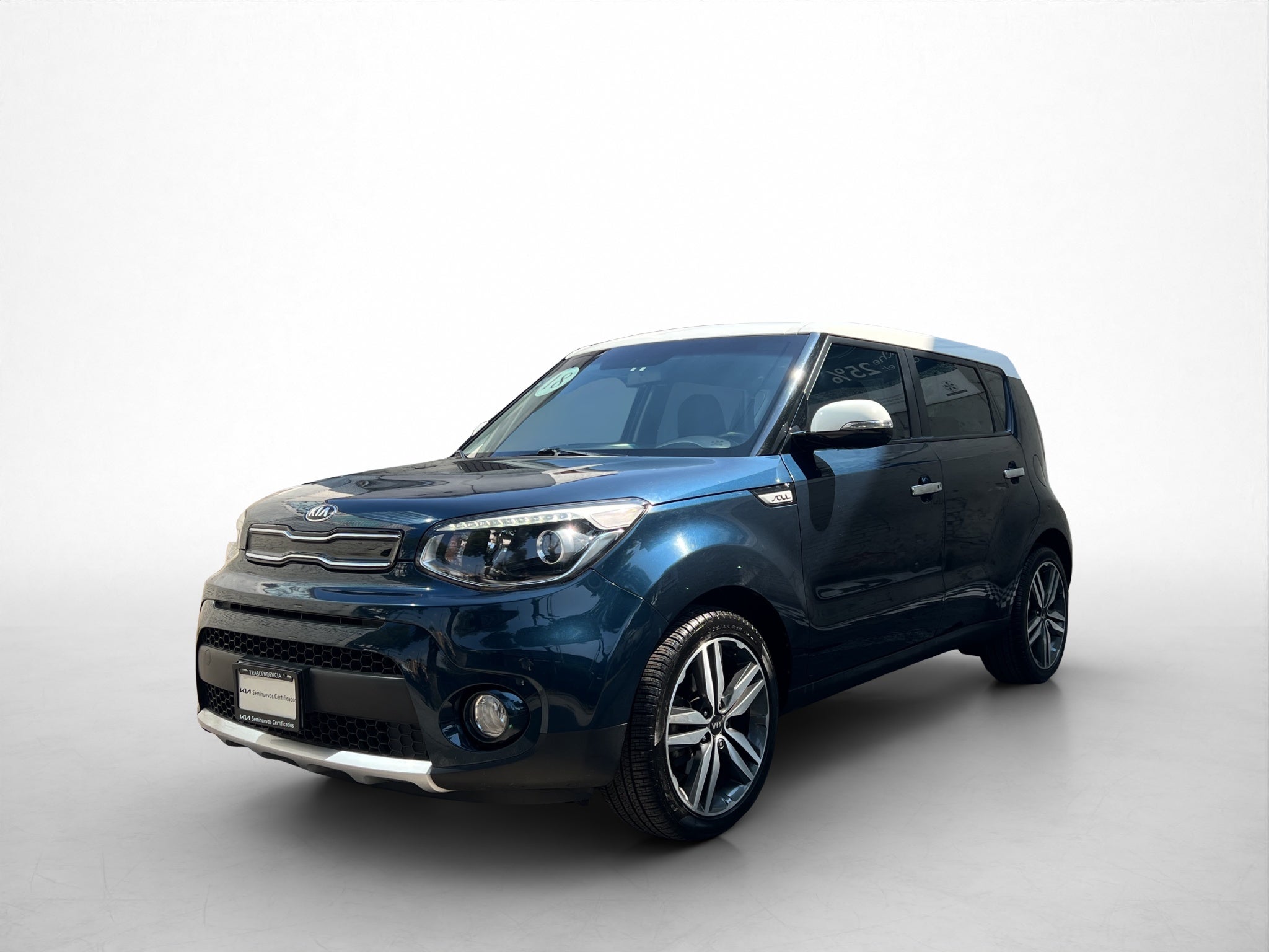 2018 Kia Soul 2.0 EX At