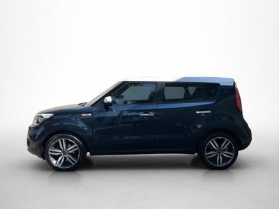 2018 Kia Soul 2.0 EX At