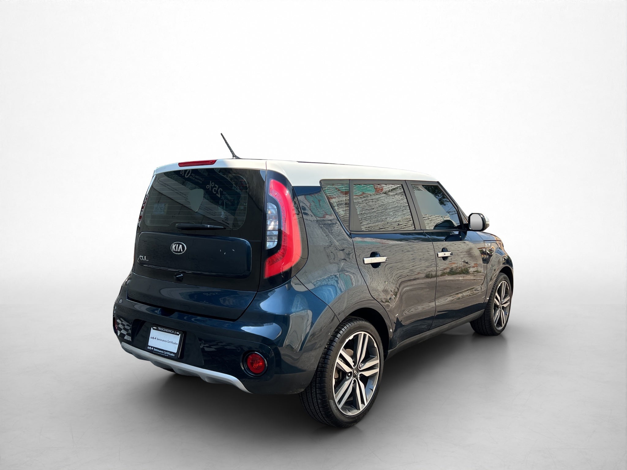 2018 Kia Soul 2.0 EX At