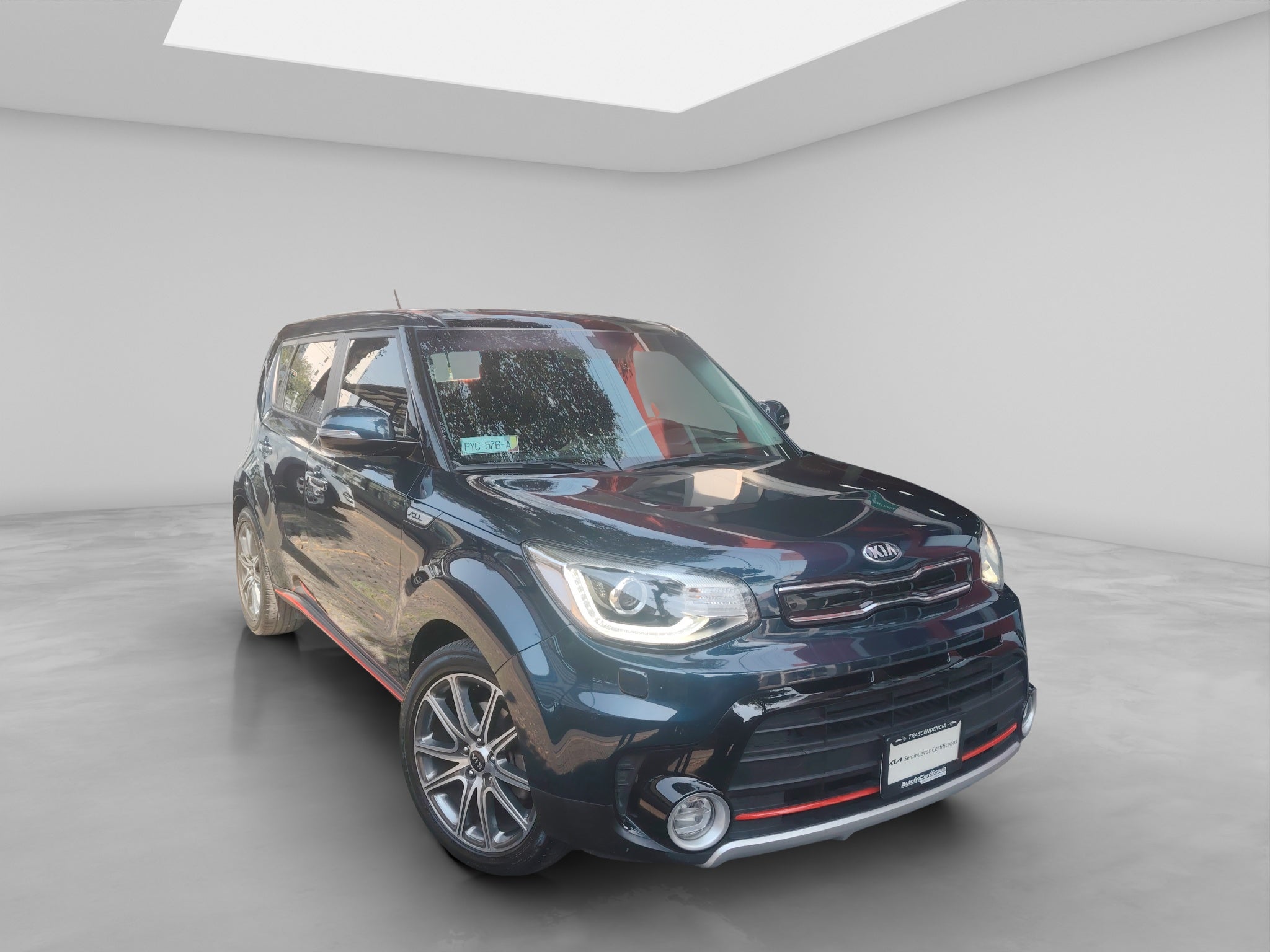 2019 Kia Soul 1.6 SX Turbo At