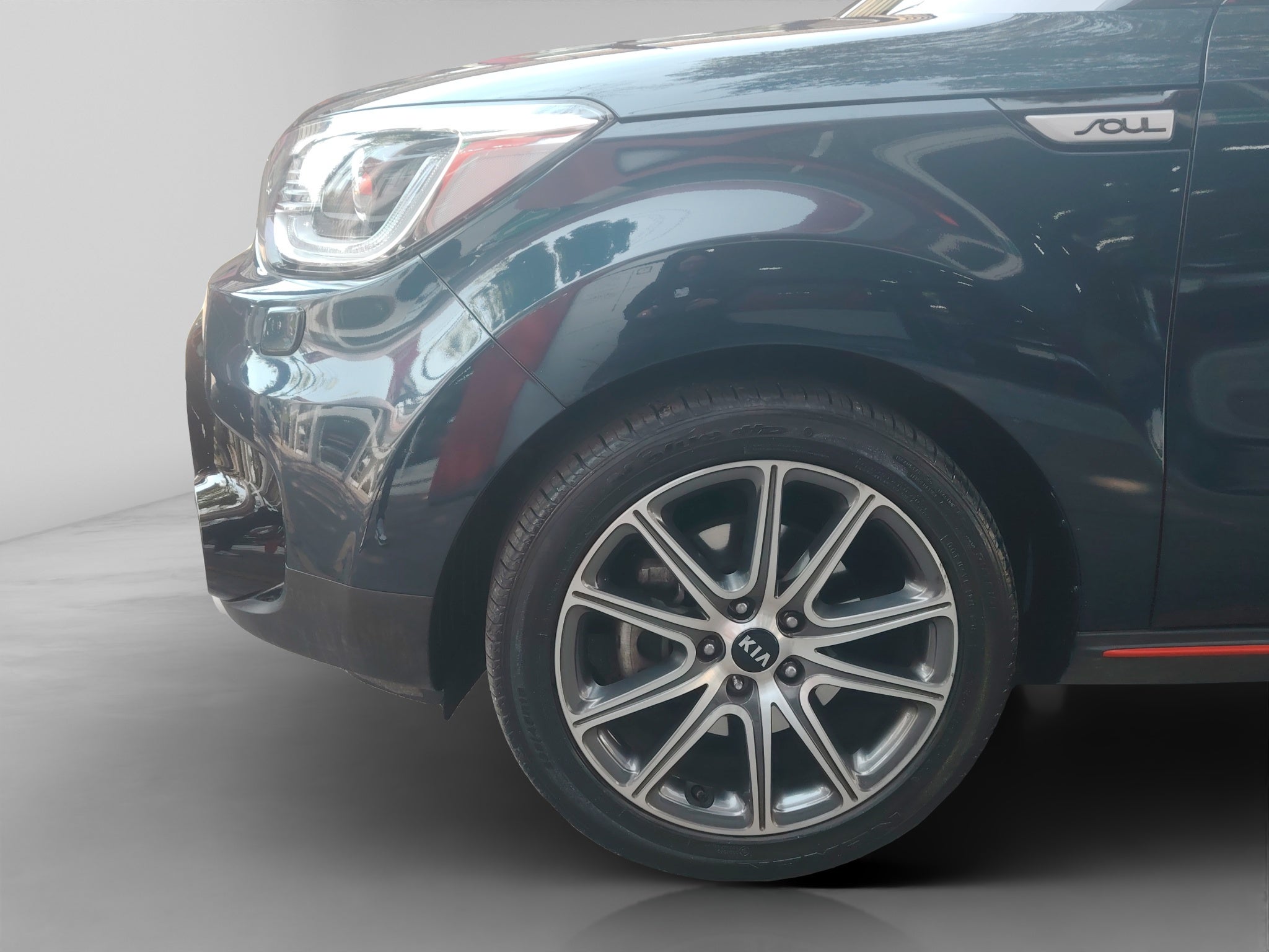 2019 Kia Soul 1.6 SX Turbo At