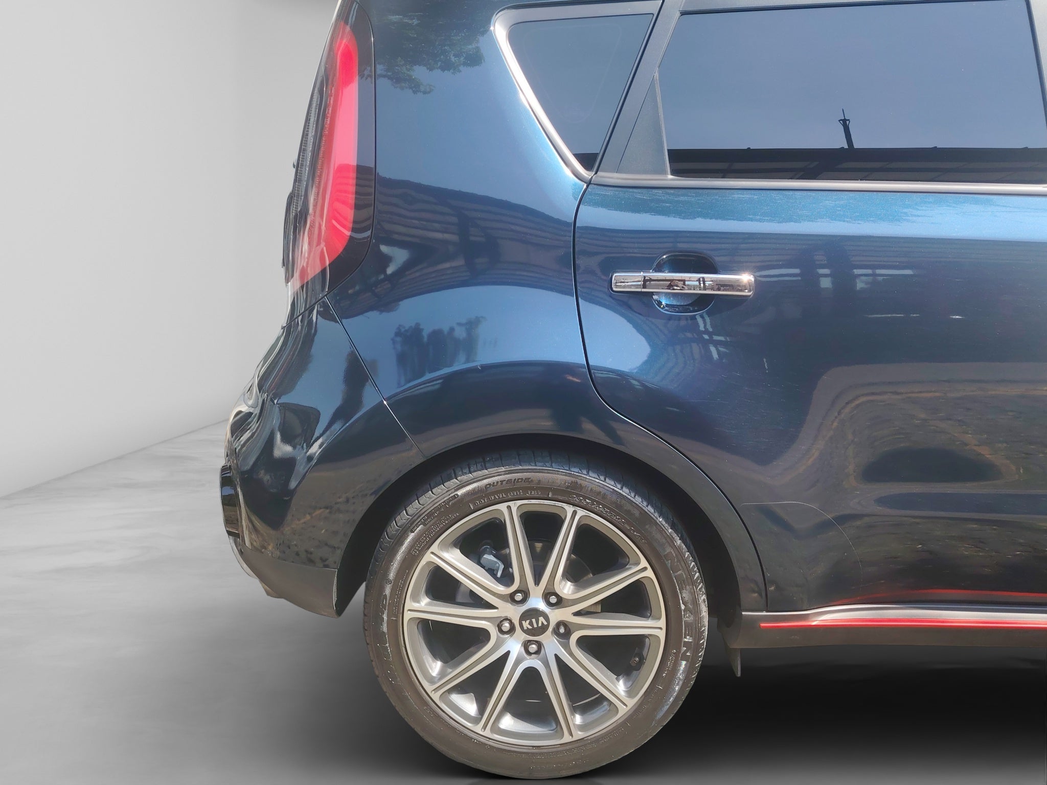 2019 Kia Soul 1.6 SX Turbo At