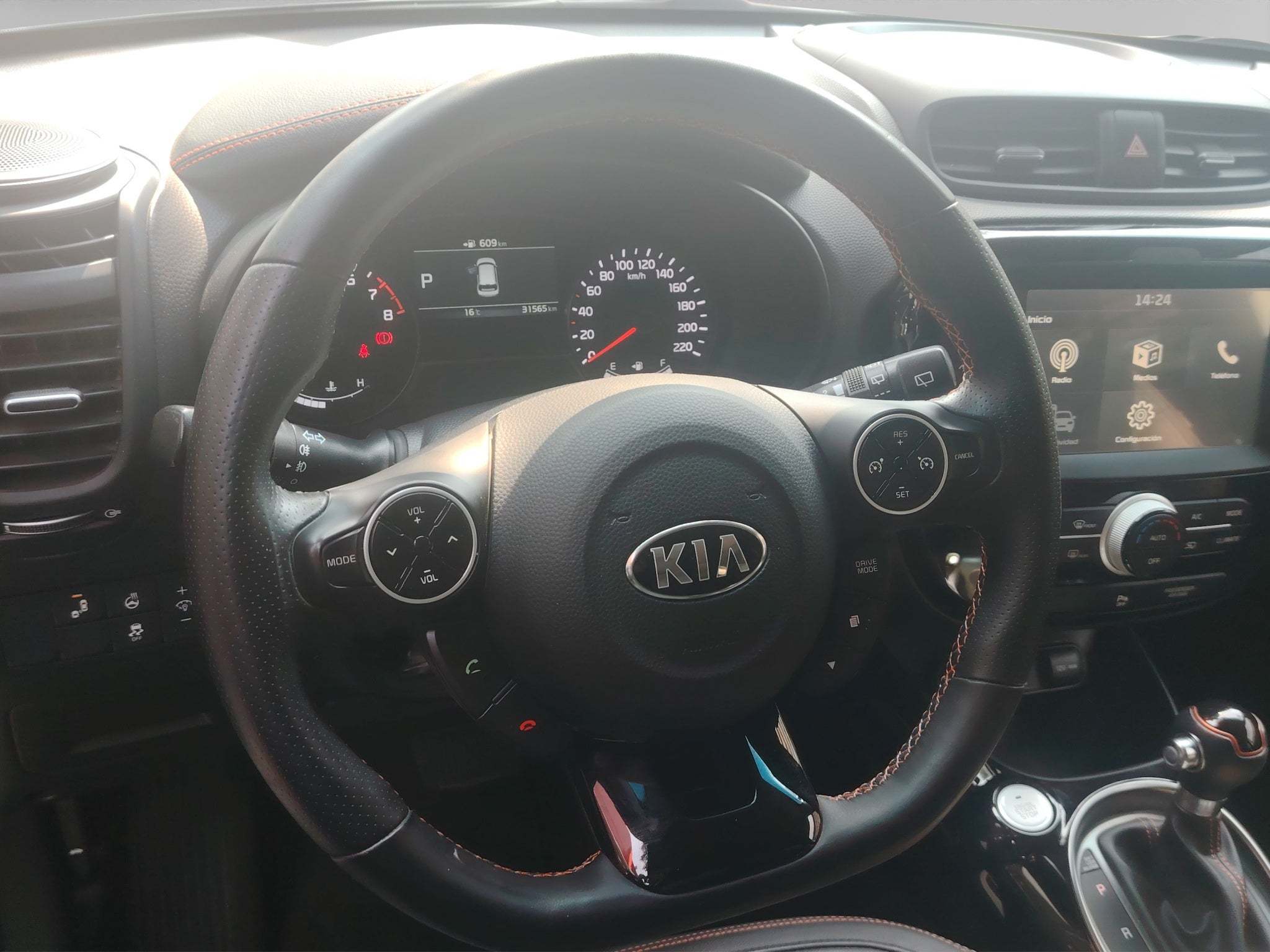 2019 Kia Soul 1.6 SX Turbo At