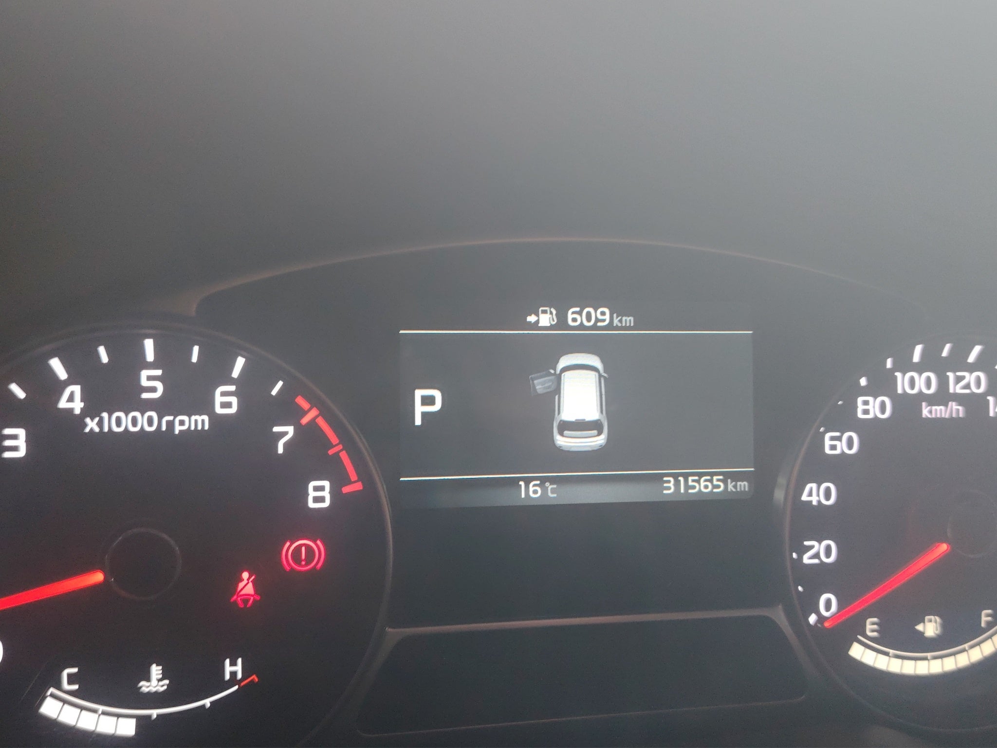 2019 Kia Soul 1.6 SX Turbo At