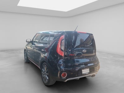 2019 Kia Soul 1.6 SX Turbo At