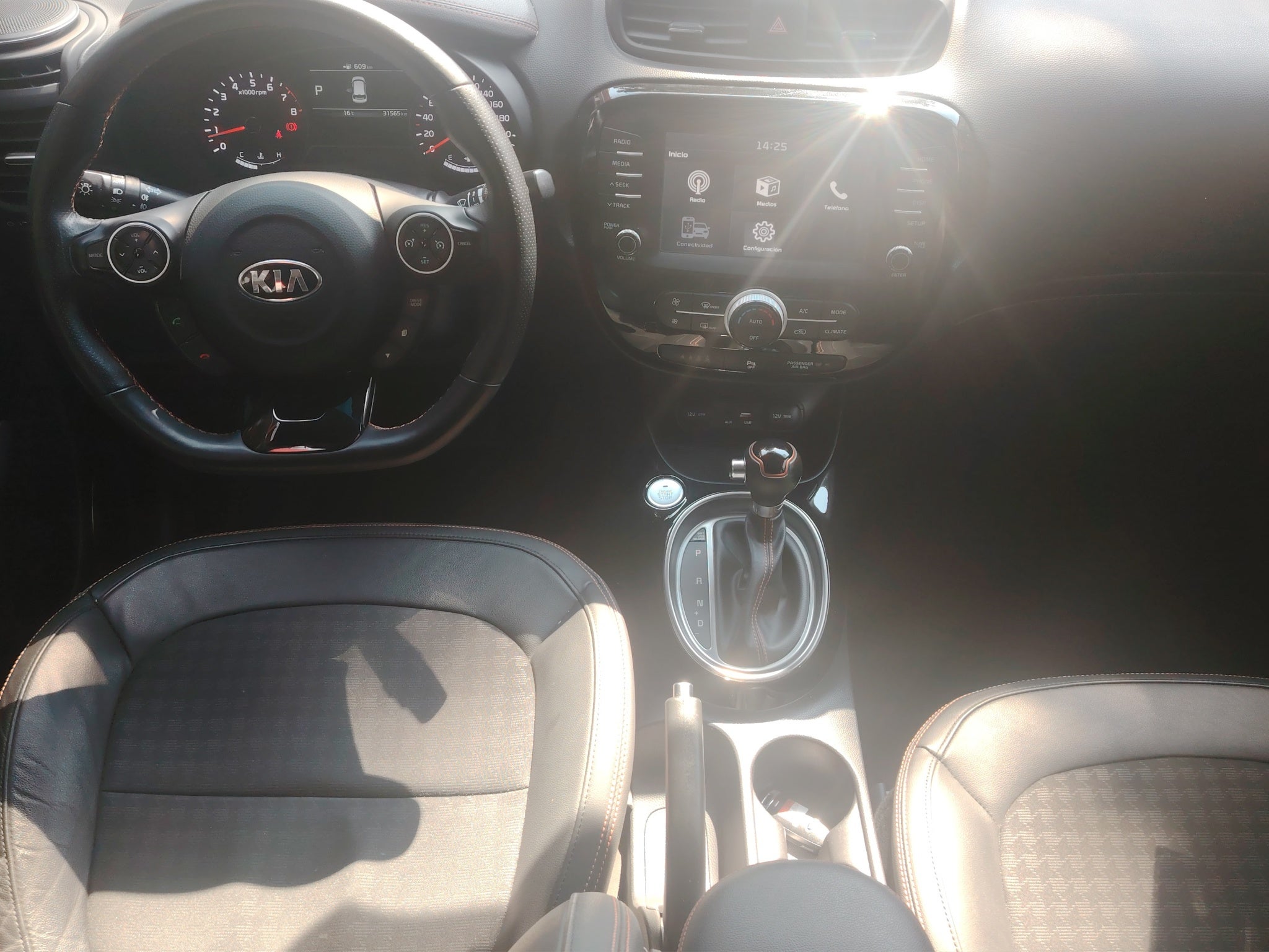 2019 Kia Soul 1.6 SX Turbo At