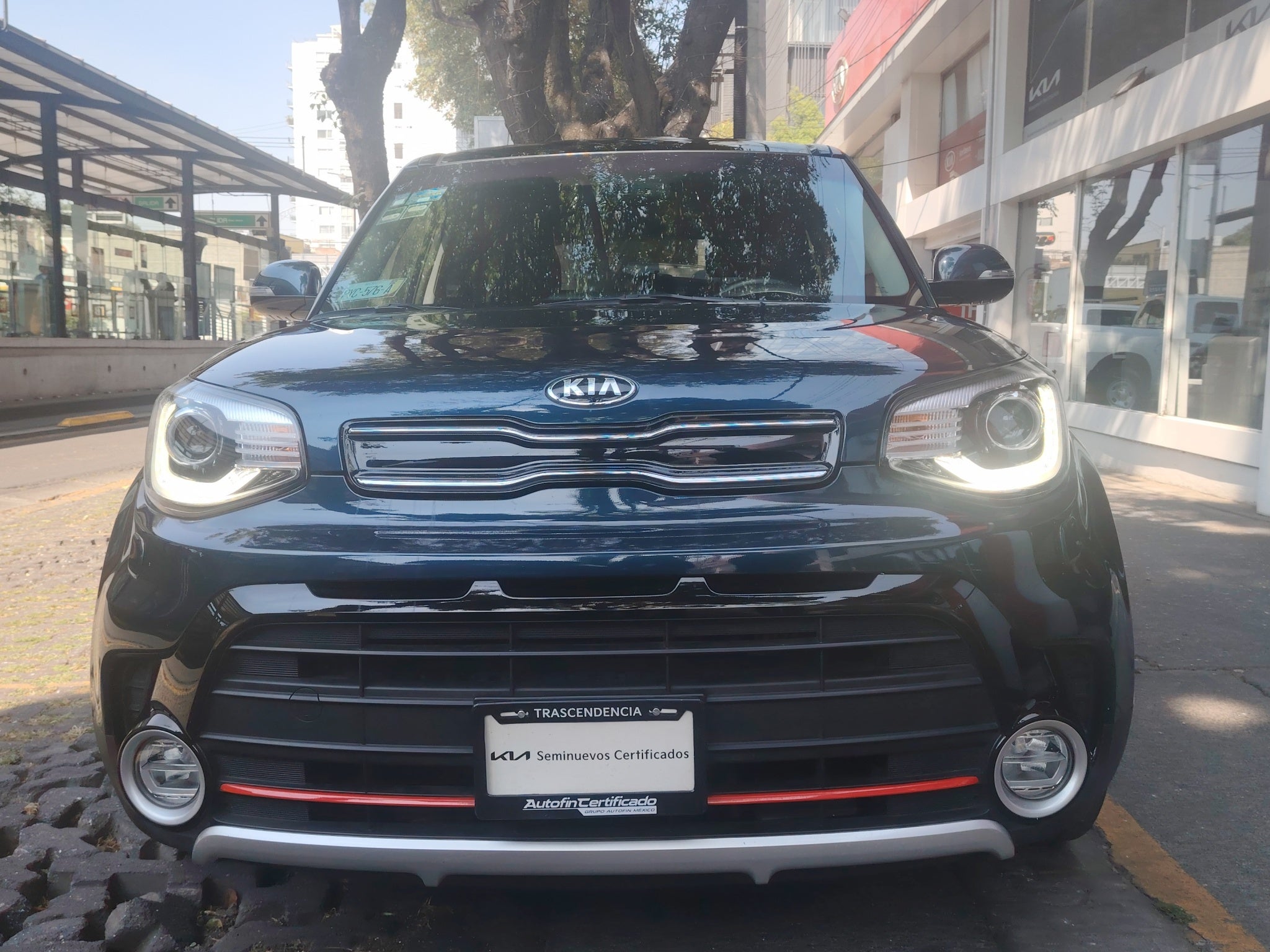 2019 Kia Soul 1.6 SX Turbo At