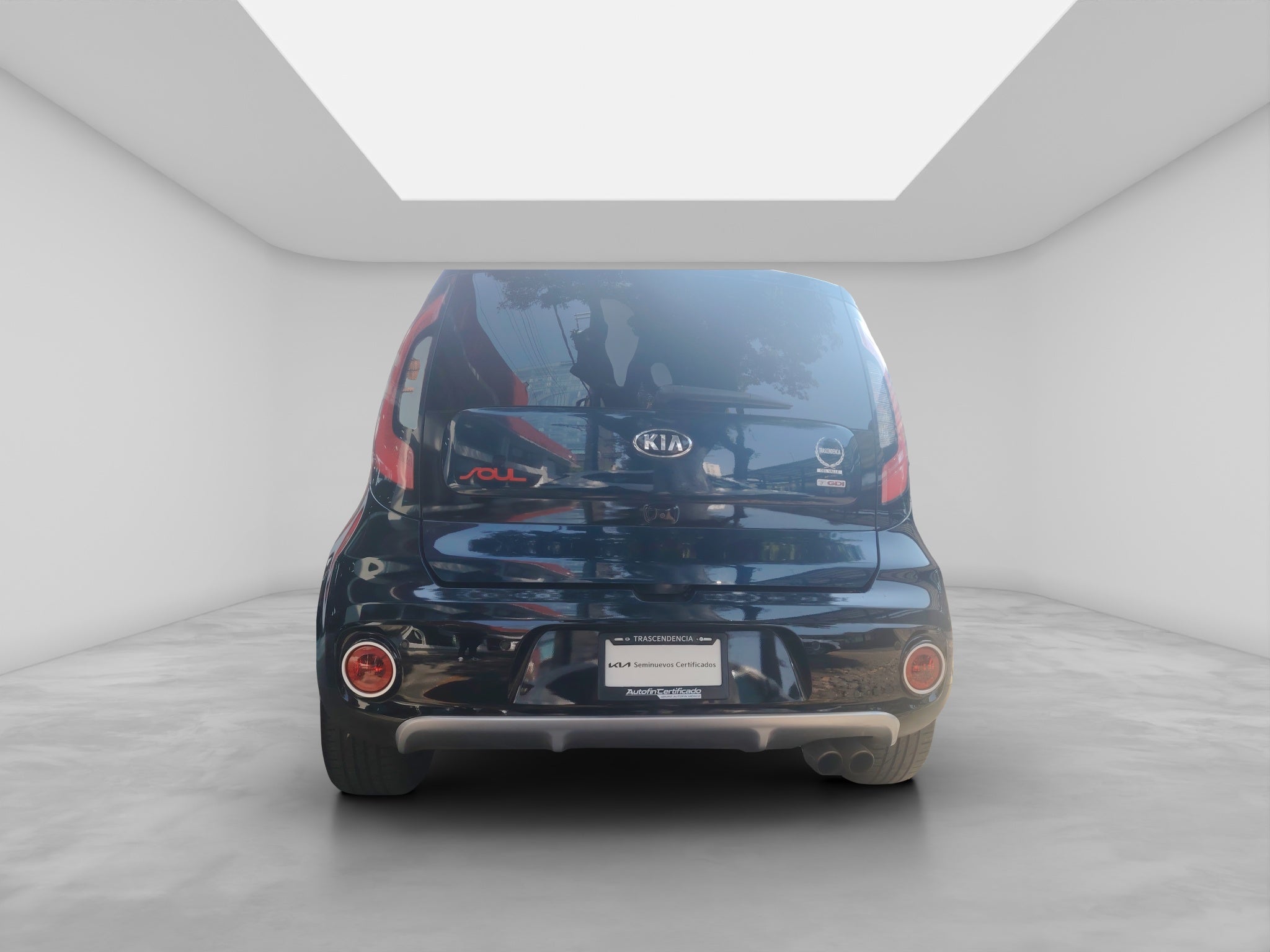 2019 Kia Soul 1.6 SX Turbo At