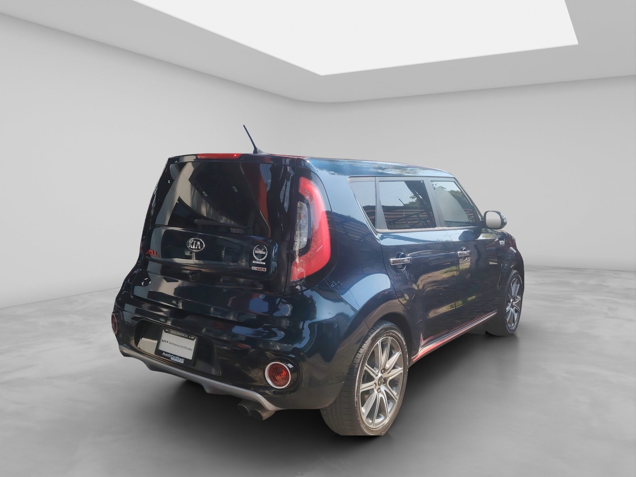 2019 Kia Soul 1.6 SX Turbo At