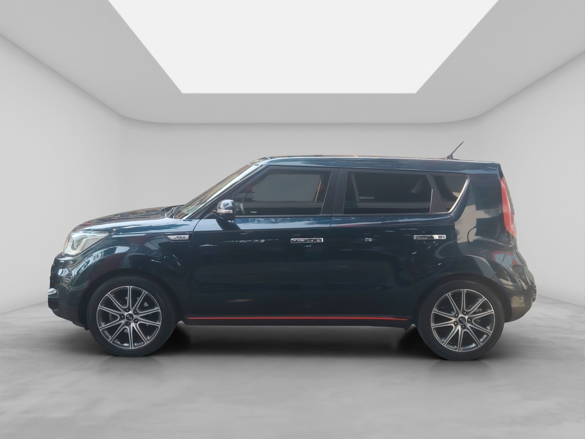 2019 Kia Soul 1.6 SX Turbo At