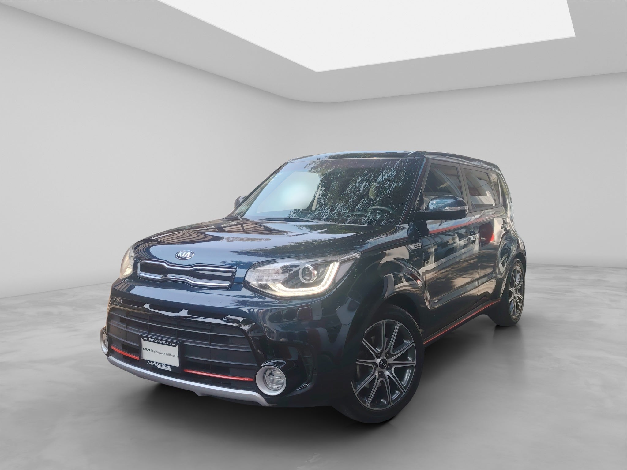 2019 Kia Soul 1.6 SX Turbo At