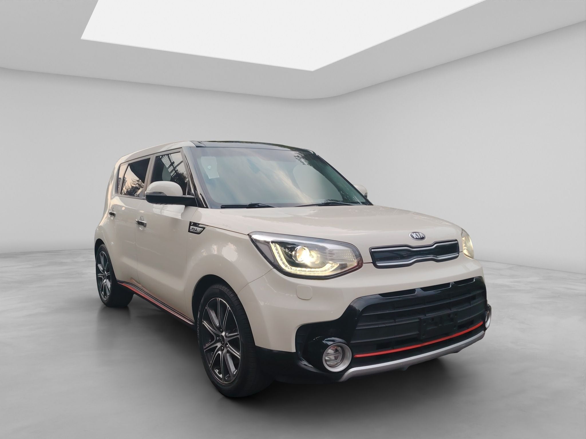 2019 Kia Soul 1.6 SX Turbo At