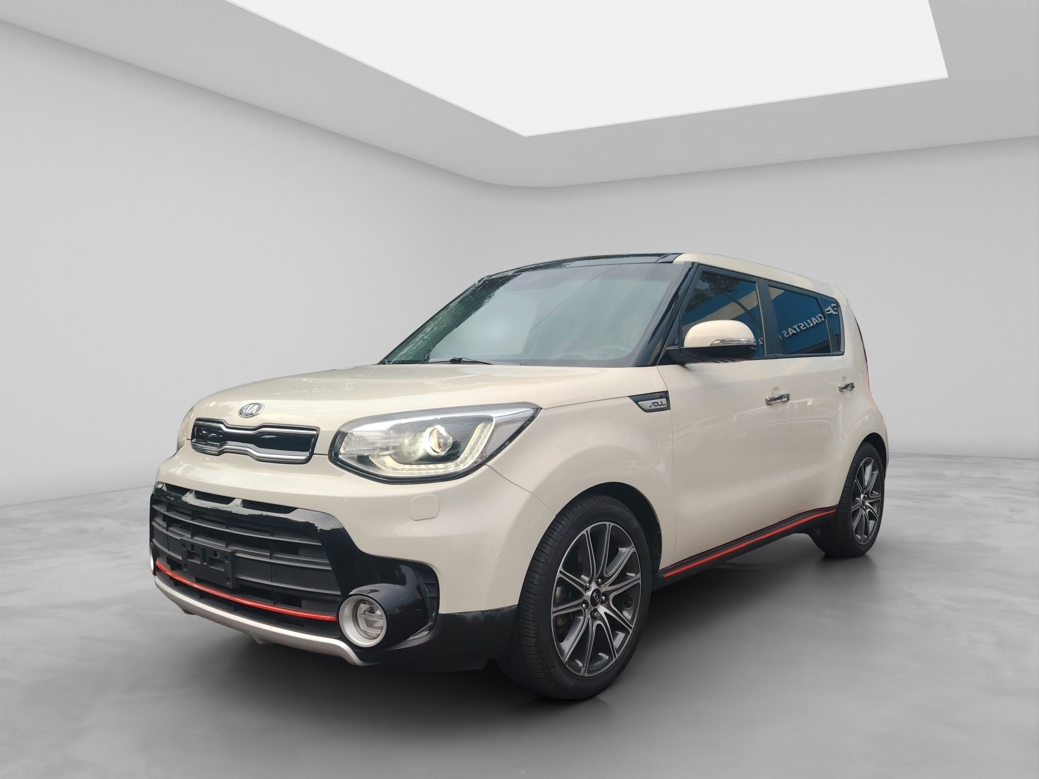 2019 Kia Soul 1.6 SX Turbo At