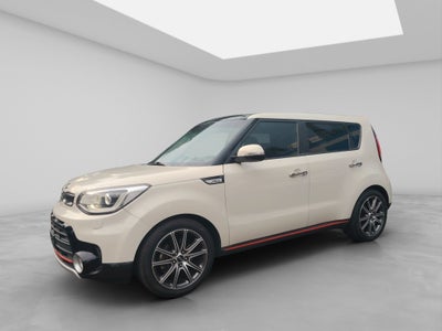 2019 Kia Soul 1.6 SX Turbo At
