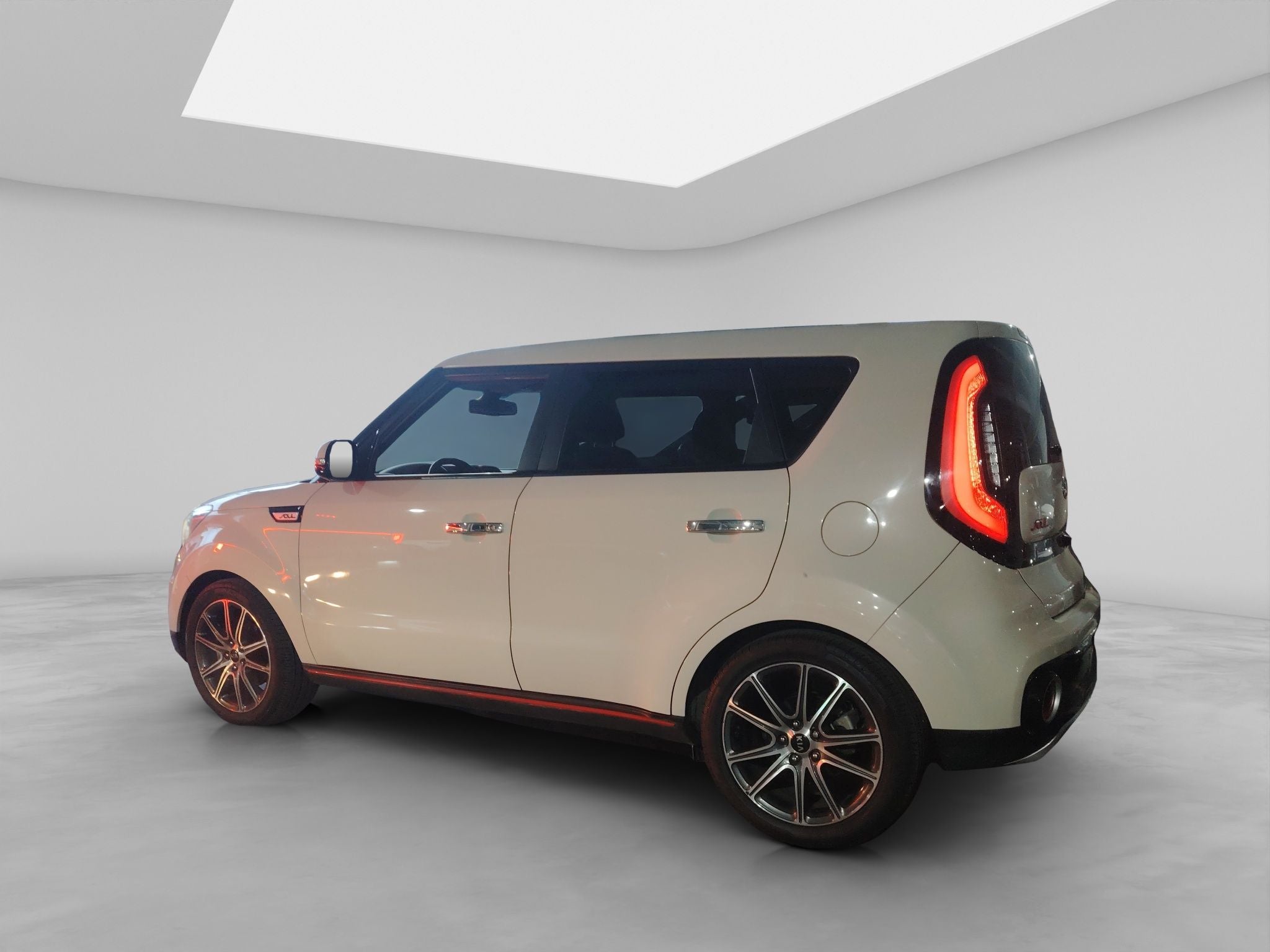 2019 Kia Soul 1.6 SX Turbo At