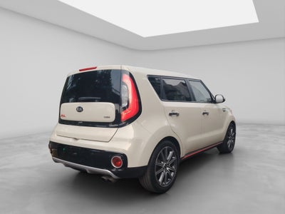 2019 Kia Soul 1.6 SX Turbo At