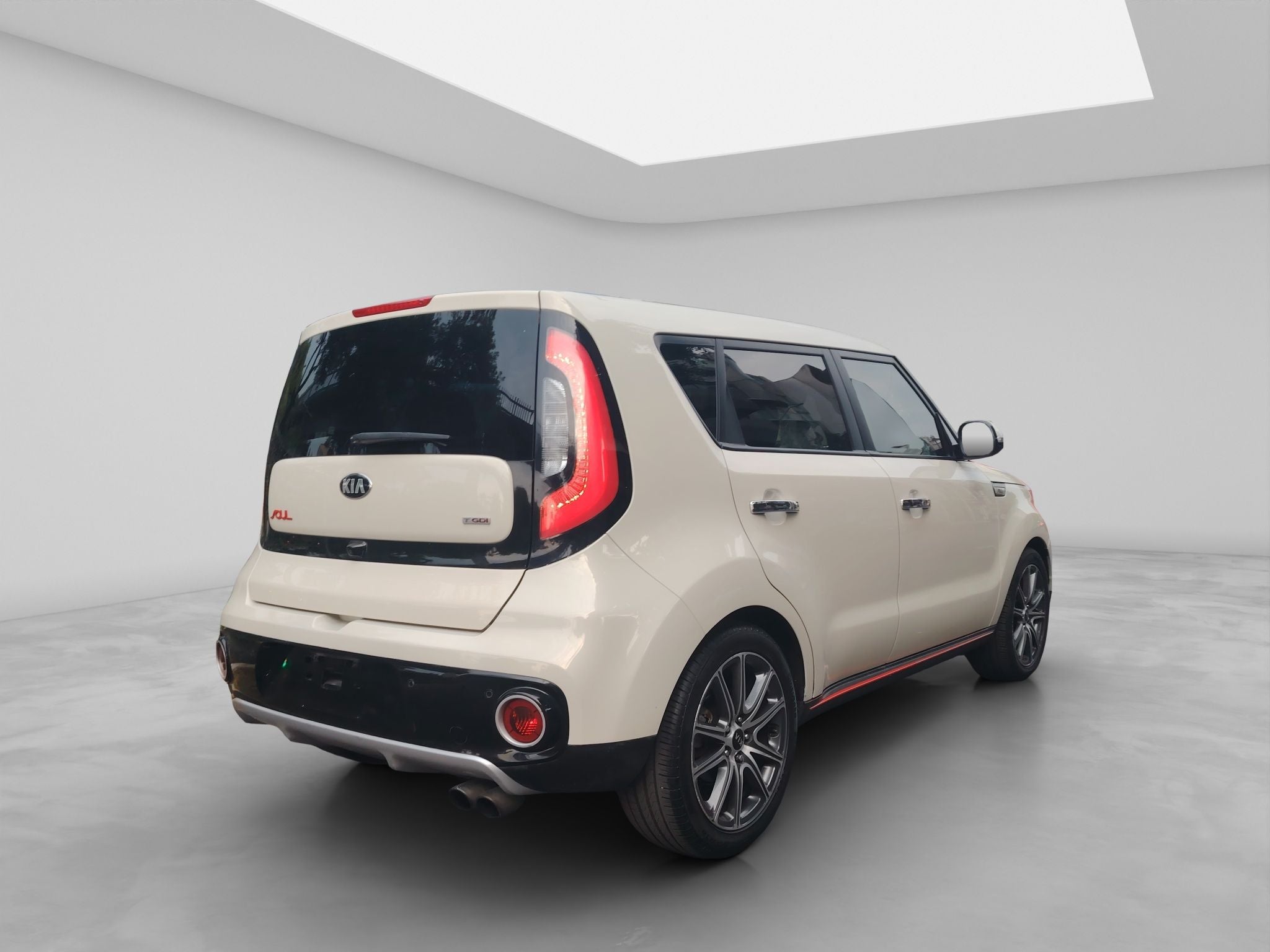 2019 Kia Soul 1.6 SX Turbo At