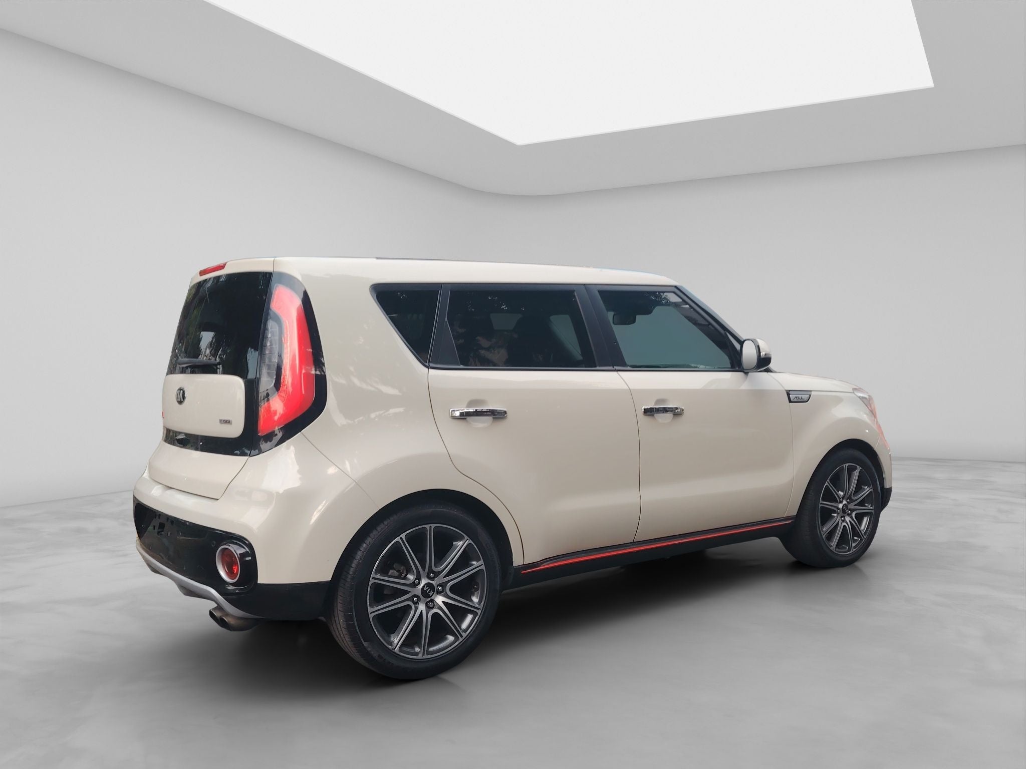 2019 Kia Soul 1.6 SX Turbo At