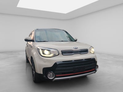 2019 Kia Soul 1.6 SX Turbo At