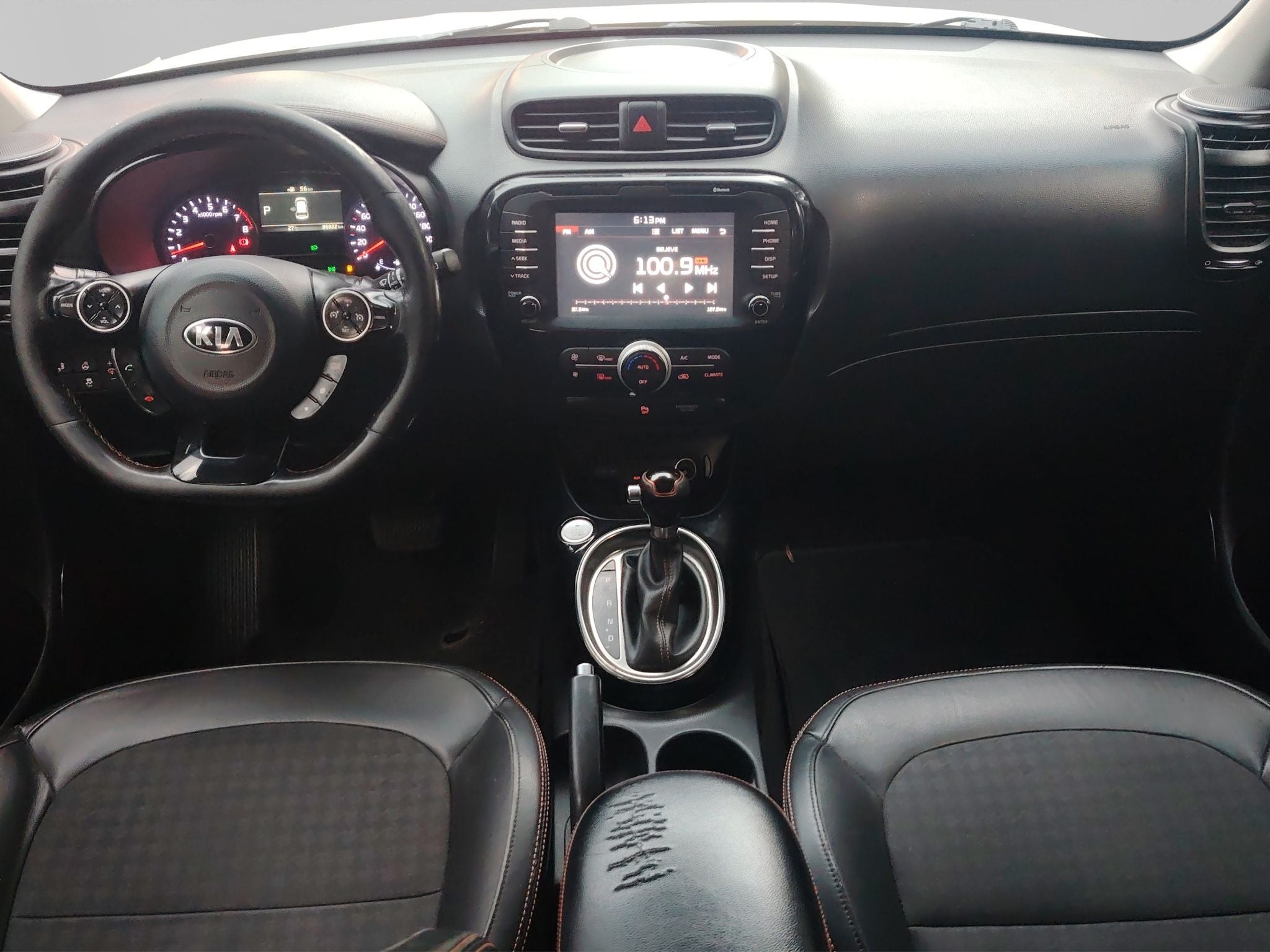 2019 Kia Soul 1.6 SX Turbo At