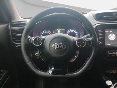 2019 Kia Soul 1.6 SX Turbo At