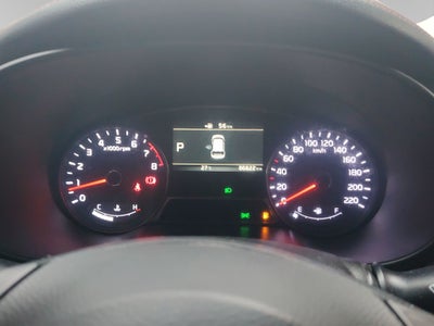 2019 Kia Soul 1.6 SX Turbo At