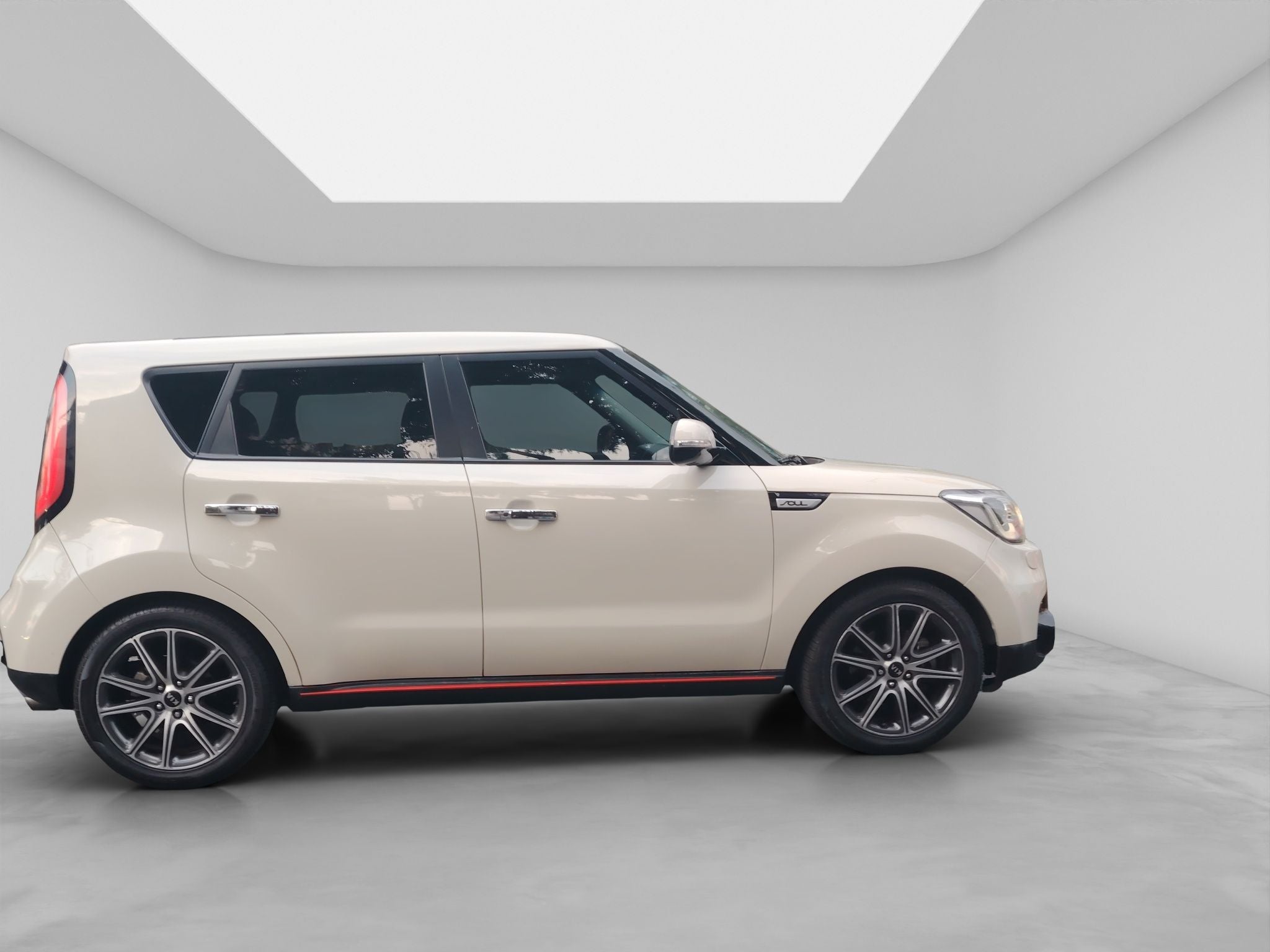 2019 Kia Soul 1.6 SX Turbo At