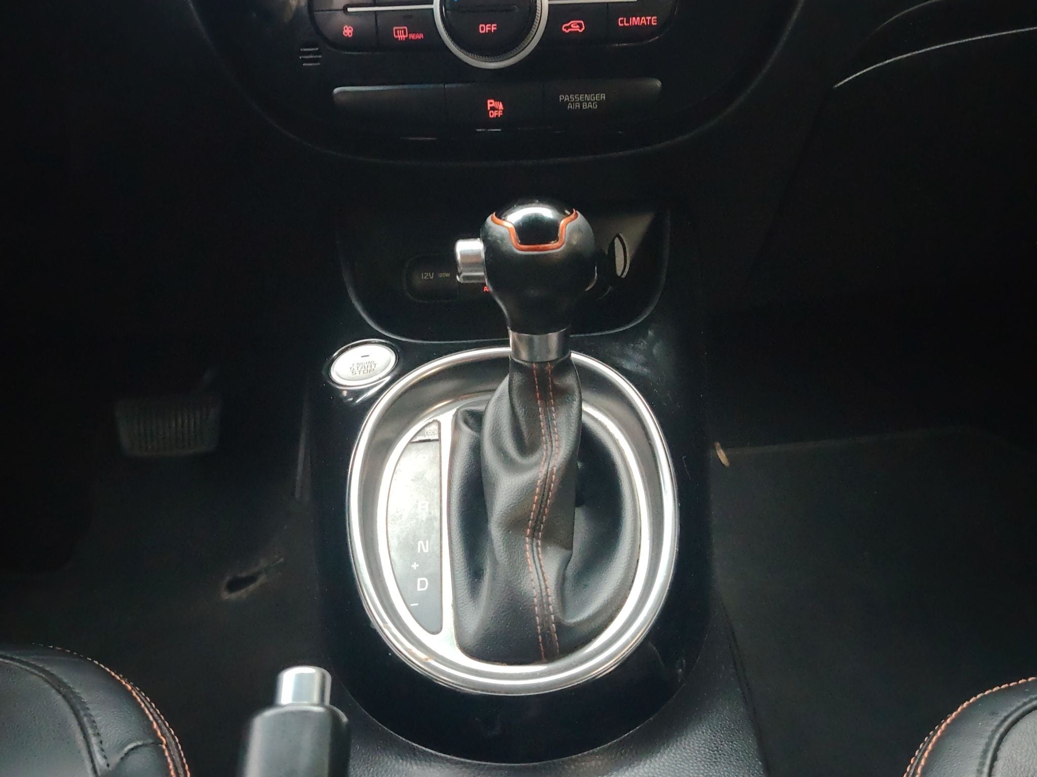 2019 Kia Soul 1.6 SX Turbo At