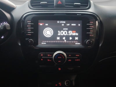 2019 Kia Soul 1.6 SX Turbo At