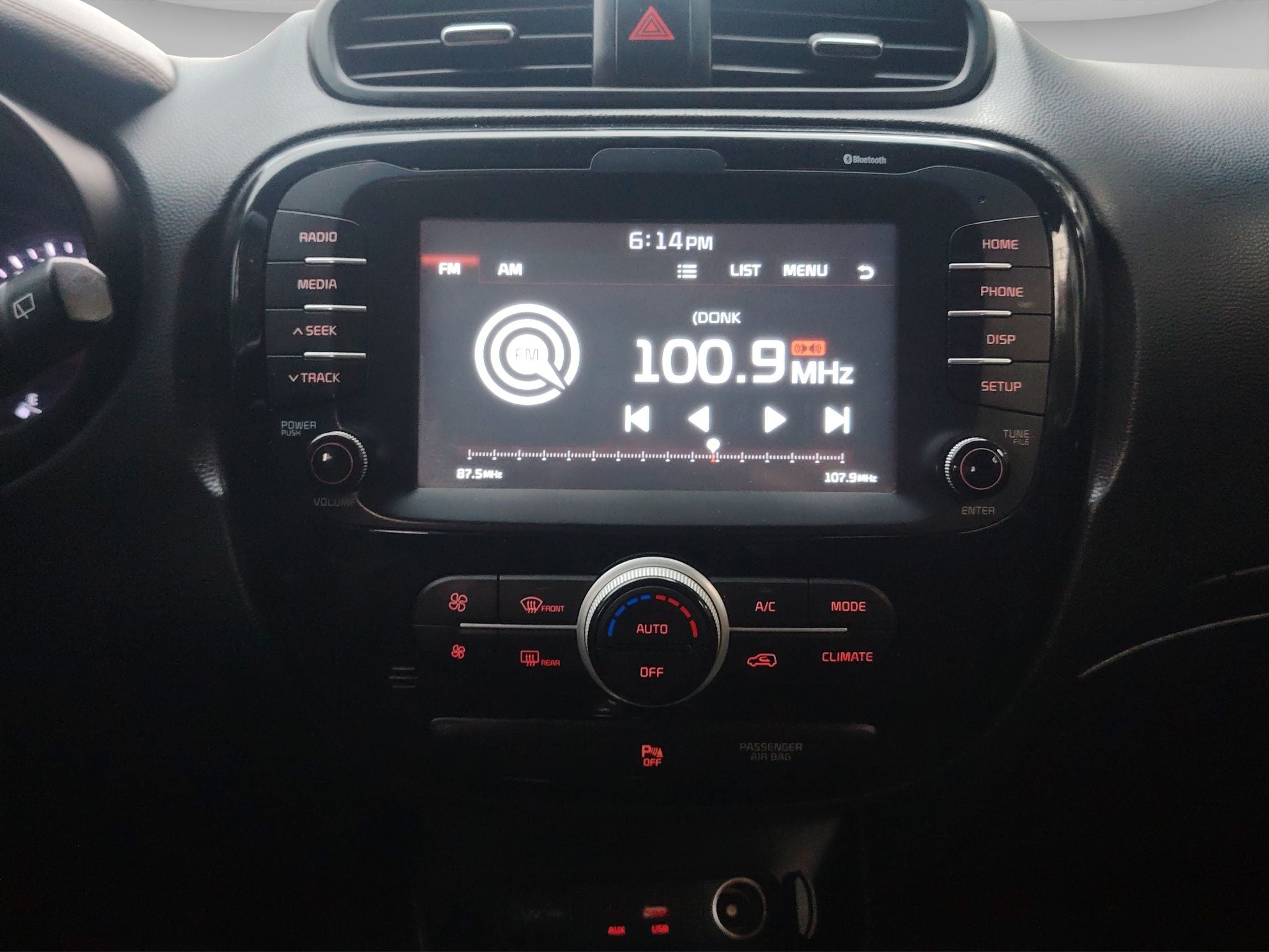2019 Kia Soul 1.6 SX Turbo At