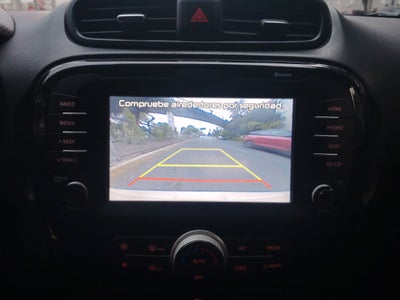 2019 Kia Soul 1.6 SX Turbo At