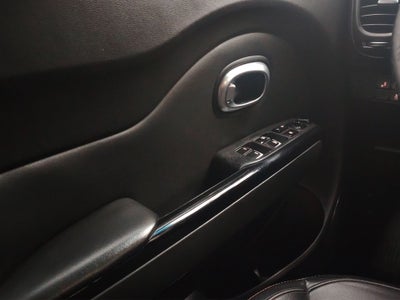 2019 Kia Soul 1.6 SX Turbo At