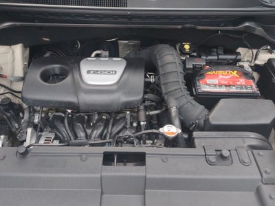 2019 Kia Soul 1.6 SX Turbo At