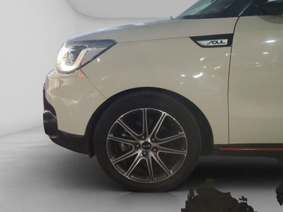 2019 Kia Soul 1.6 SX Turbo At