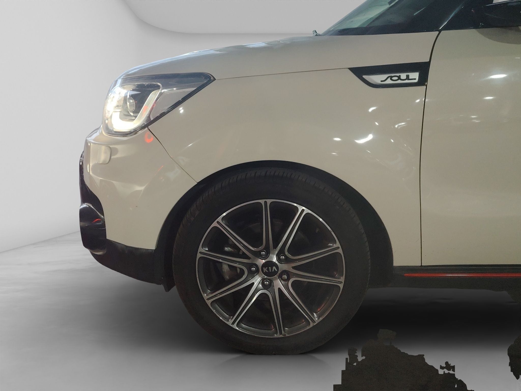 2019 Kia Soul 1.6 SX Turbo At