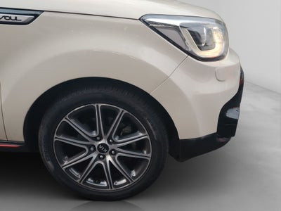 2019 Kia Soul 1.6 SX Turbo At